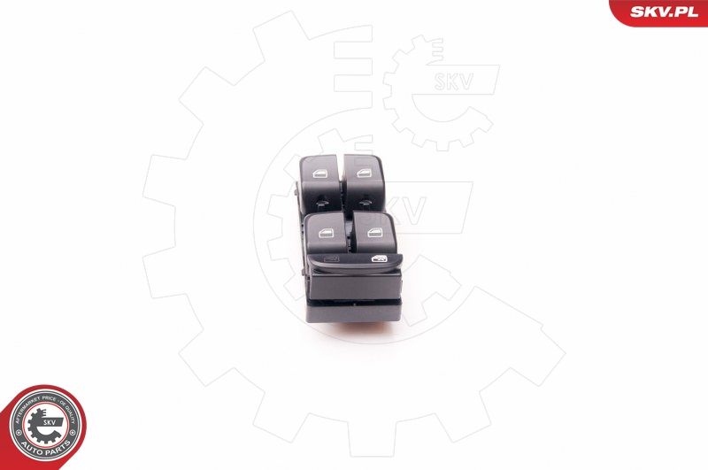 ESEN SKV 37SKV014 Switch, window regulator