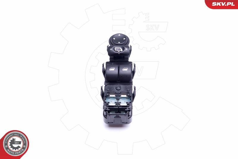ESEN SKV 37SKV019 Switch, window regulator