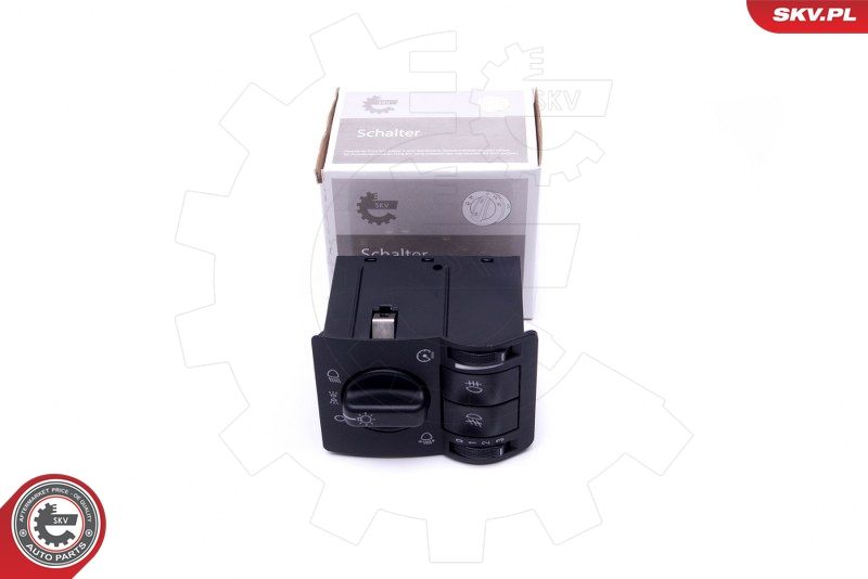 ESEN SKV 37SKV023 Switch, headlight