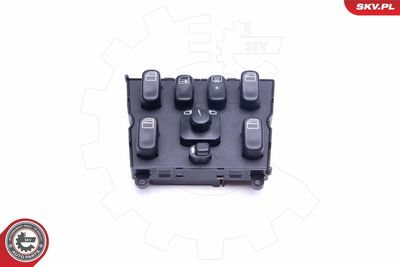 Switch, window regulator ESEN SKV 37SKV024