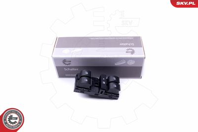 Switch, window regulator ESEN SKV 37SKV030