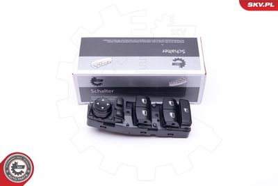 Switch, window regulator ESEN SKV 37SKV032