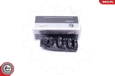 Switch, window regulator ESEN SKV 37SKV033