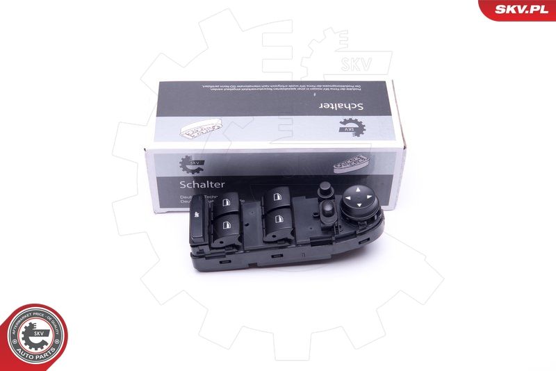 ESEN SKV 37SKV035 Switch, window regulator