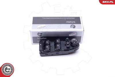 Switch, window regulator ESEN SKV 37SKV035