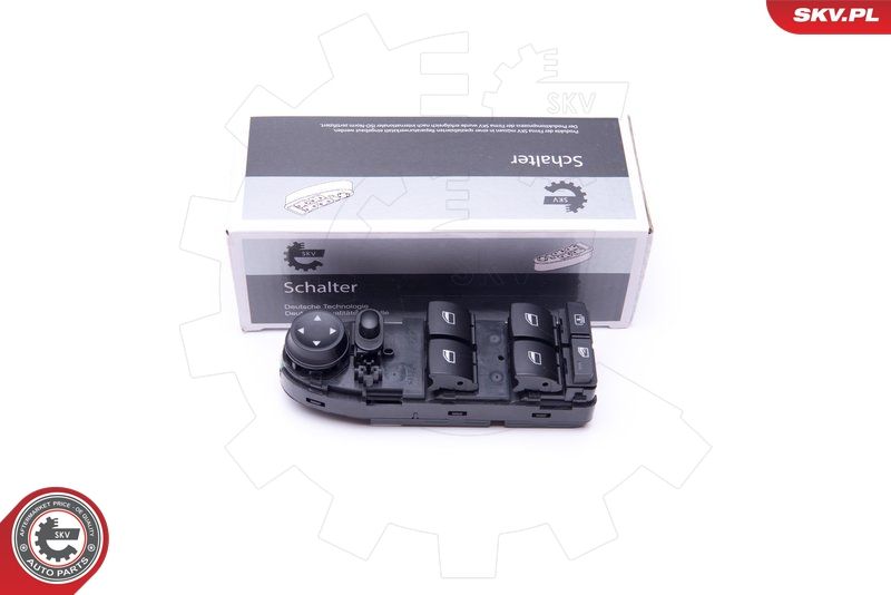 ESEN SKV 37SKV037 Switch, window regulator