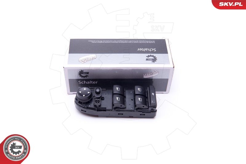ESEN SKV 37SKV038 Switch, window regulator