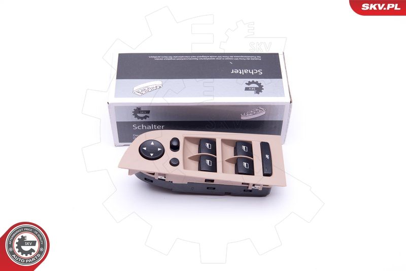 ESEN SKV 37SKV039 Switch, window regulator