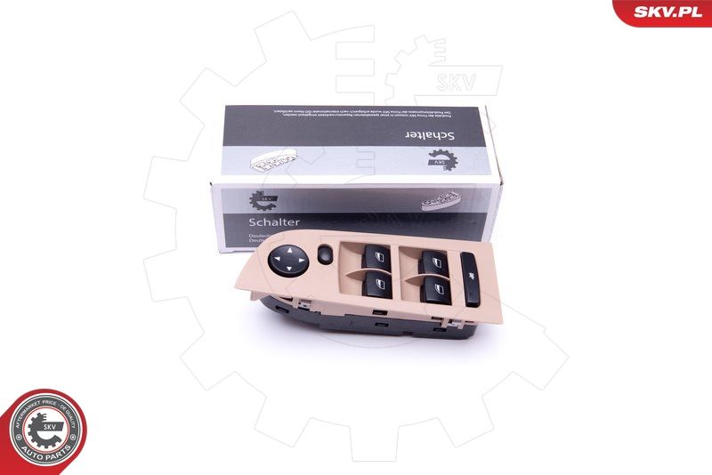 ESEN SKV 37SKV040 Switch, window regulator