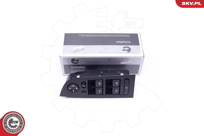 ESEN SKV 37SKV041 Switch, window regulator
