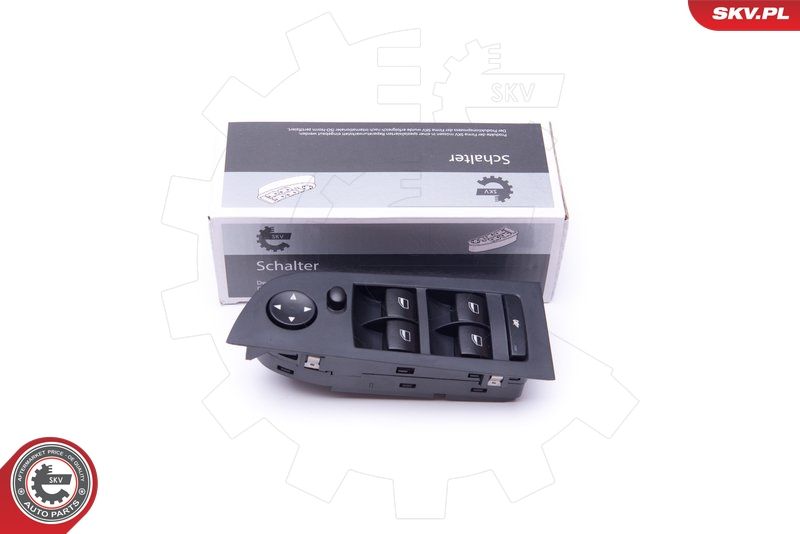 ESEN SKV 37SKV042 Switch, window regulator