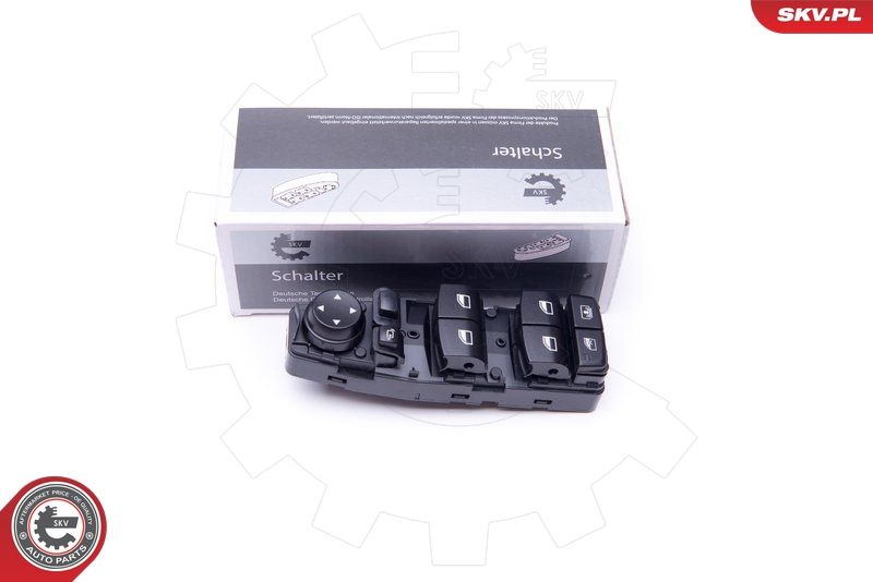 ESEN SKV 37SKV044 Switch, window regulator
