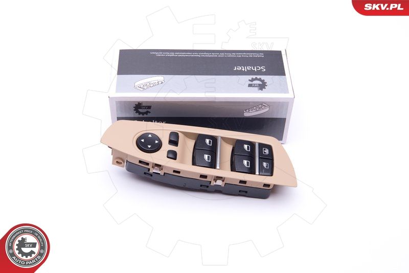 ESEN SKV 37SKV046 Switch, window regulator