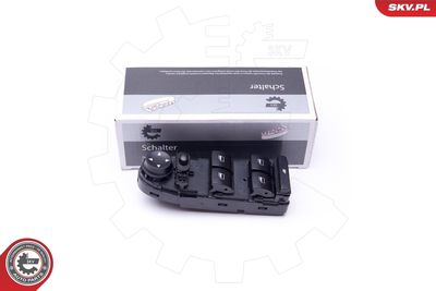 Switch, window regulator ESEN SKV 37SKV047