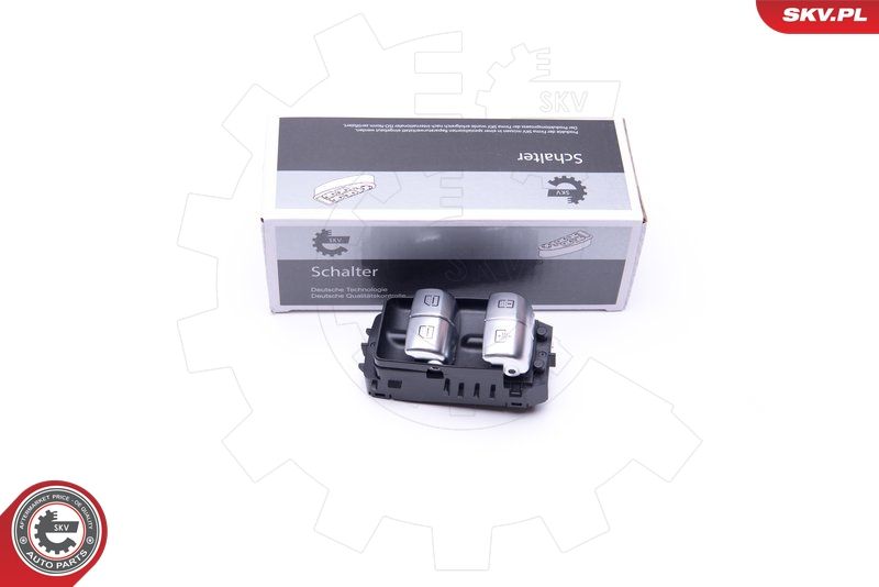 ESEN SKV 37SKV048 Switch, window regulator