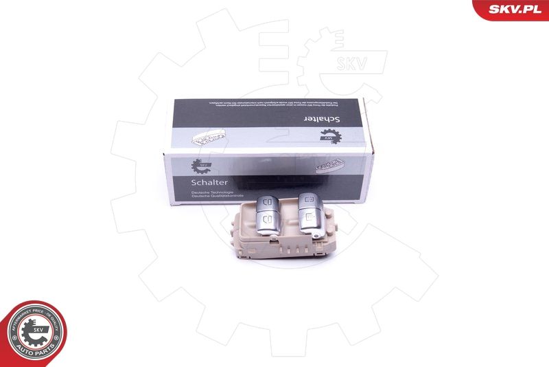 ESEN SKV 37SKV049 Switch, window regulator