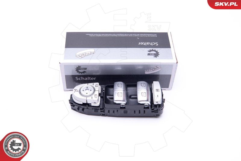 ESEN SKV 37SKV052 Switch, window regulator