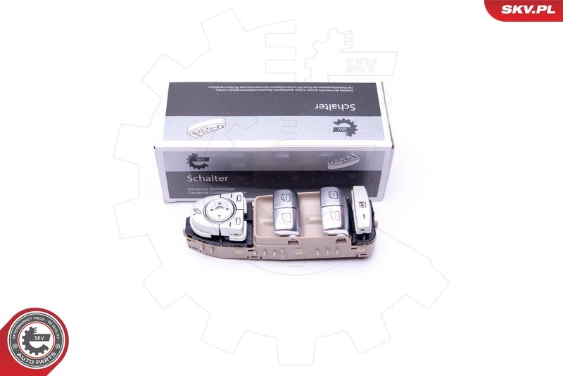 ESEN SKV 37SKV053 Switch, window regulator