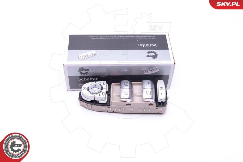 ESEN SKV 37SKV055 Switch, window regulator