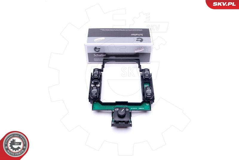ESEN SKV 37SKV056 Switch, window regulator