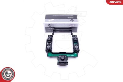 Switch, window regulator ESEN SKV 37SKV056