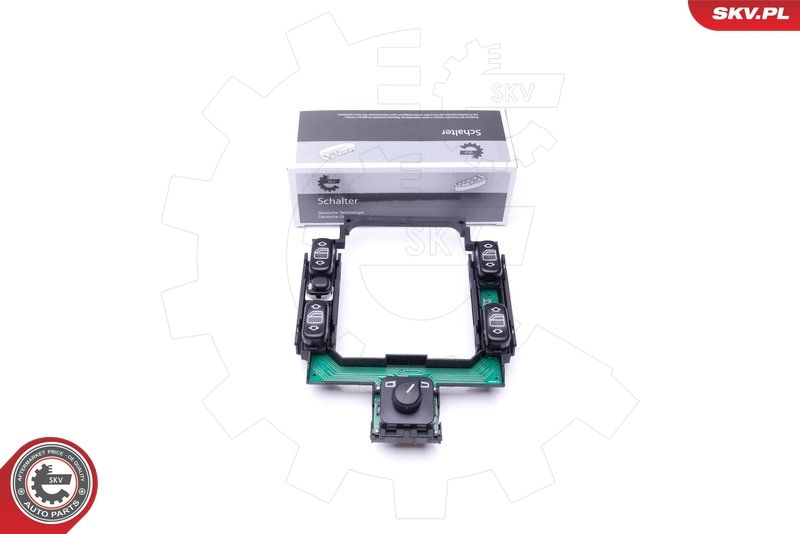 ESEN SKV 37SKV057 Switch, window regulator
