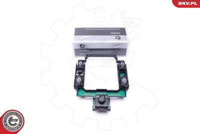 Switch, window regulator ESEN SKV 37SKV057