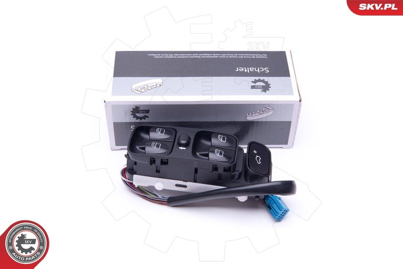 ESEN SKV 37SKV058 Switch, window regulator
