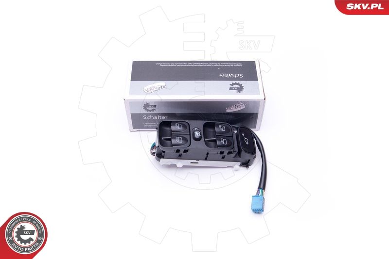 ESEN SKV 37SKV059 Switch, window regulator