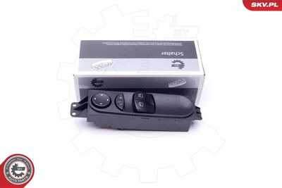 Switch, window regulator ESEN SKV 37SKV061