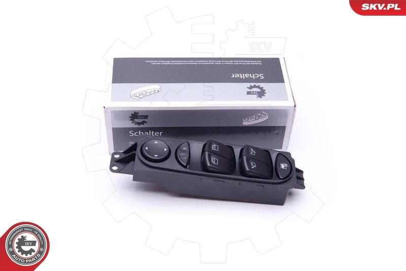 ESEN SKV 37SKV064 Switch, window regulator