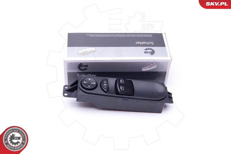 ESEN SKV 37SKV066 Switch, window regulator