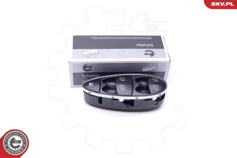 ESEN SKV 37SKV067 Switch, window regulator