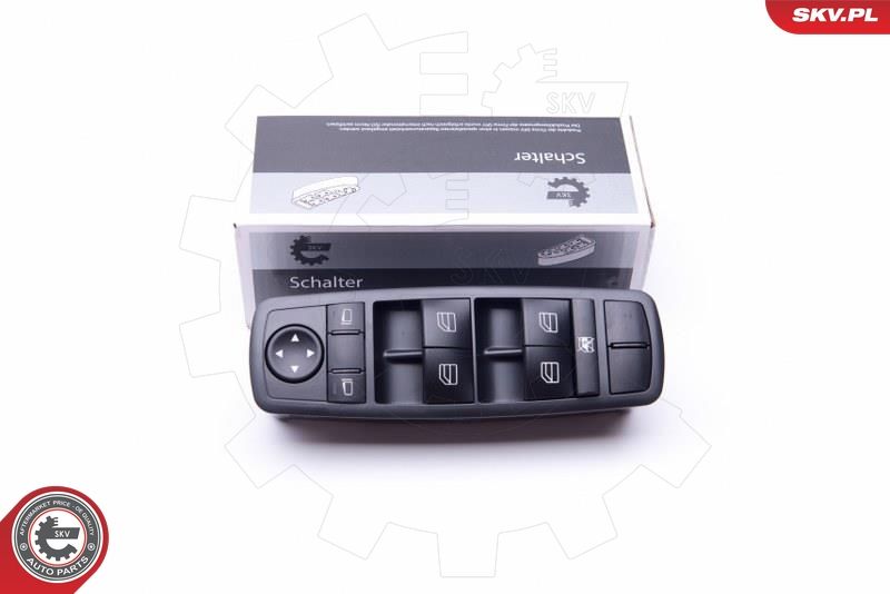 ESEN SKV 37SKV071 Switch, window regulator