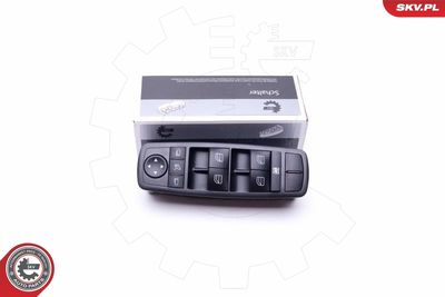 Switch, window regulator ESEN SKV 37SKV073