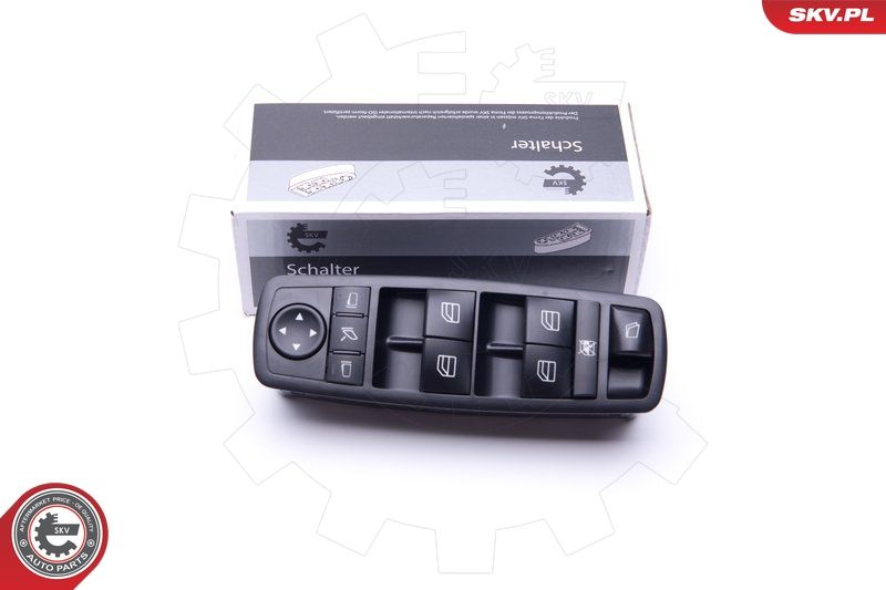 ESEN SKV 37SKV076 Switch, window regulator