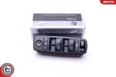 Switch, window regulator ESEN SKV 37SKV076