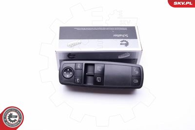 Switch, window regulator ESEN SKV 37SKV078