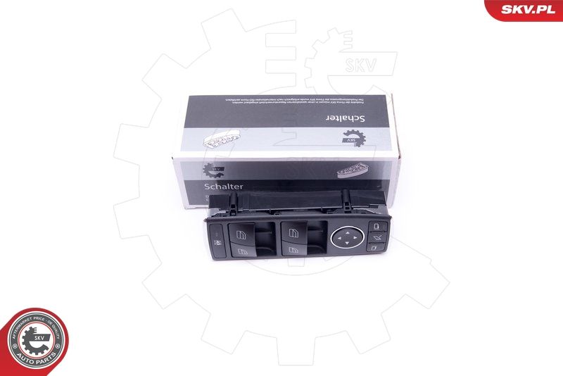 ESEN SKV 37SKV080 Switch, window regulator