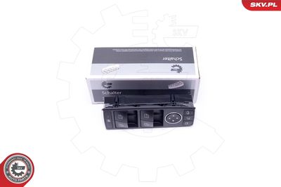 Switch, window regulator ESEN SKV 37SKV080