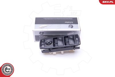 Switch, window regulator ESEN SKV 37SKV081