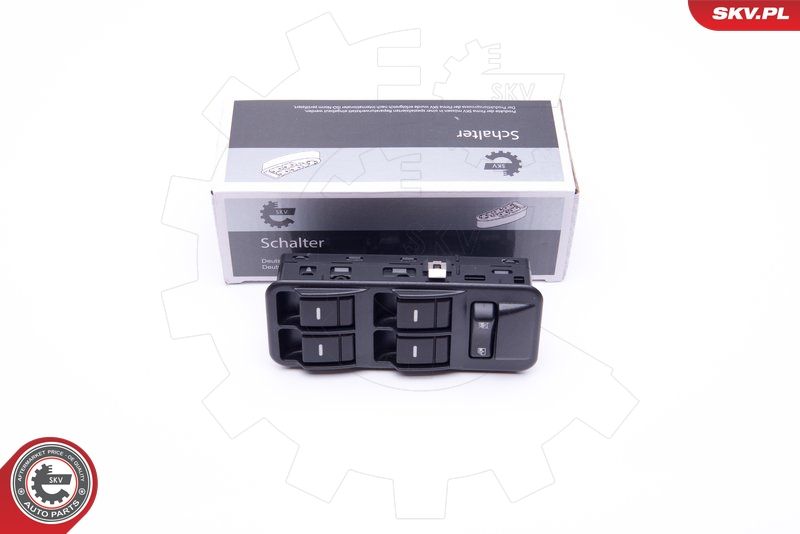 ESEN SKV 37SKV084 Switch, window regulator