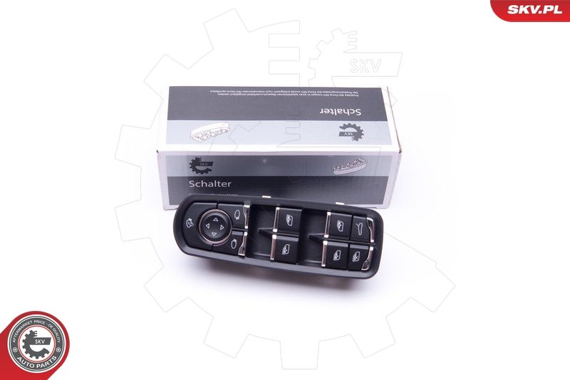 ESEN SKV 37SKV086 Switch, window regulator