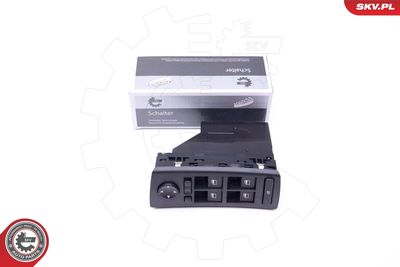 Switch, window regulator ESEN SKV 37SKV087
