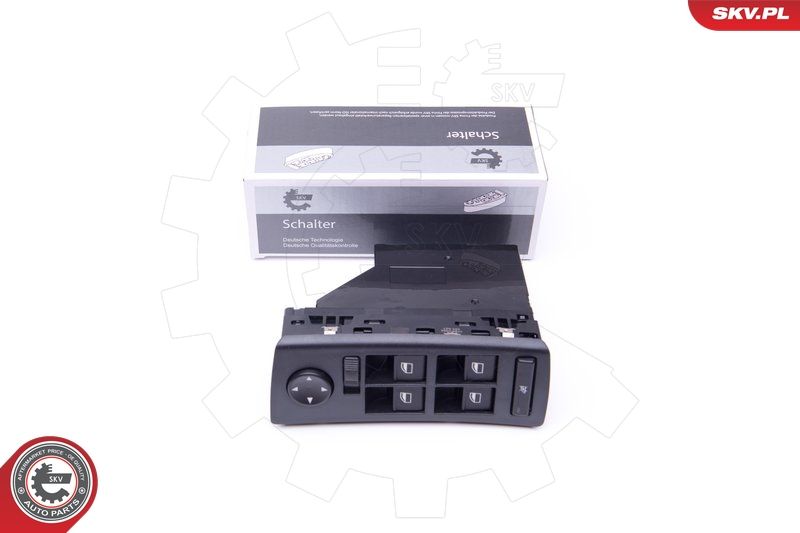 ESEN SKV 37SKV088 Switch, window regulator