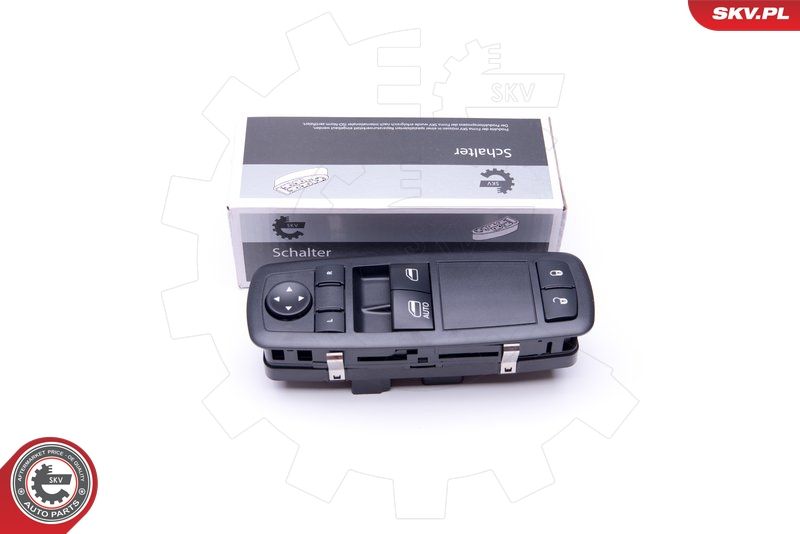 ESEN SKV 37SKV090 Switch, window regulator