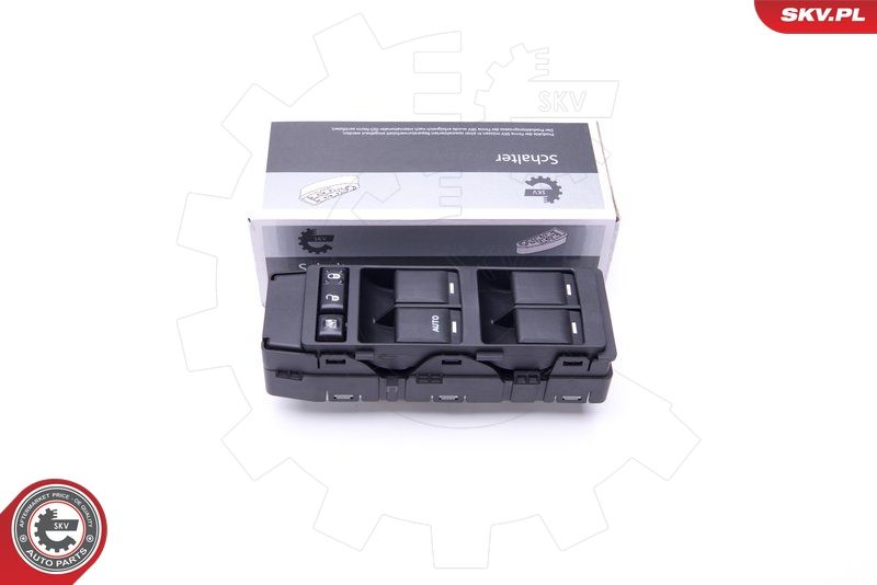 ESEN SKV 37SKV093 Switch, window regulator