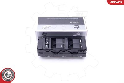Switch, window regulator ESEN SKV 37SKV093