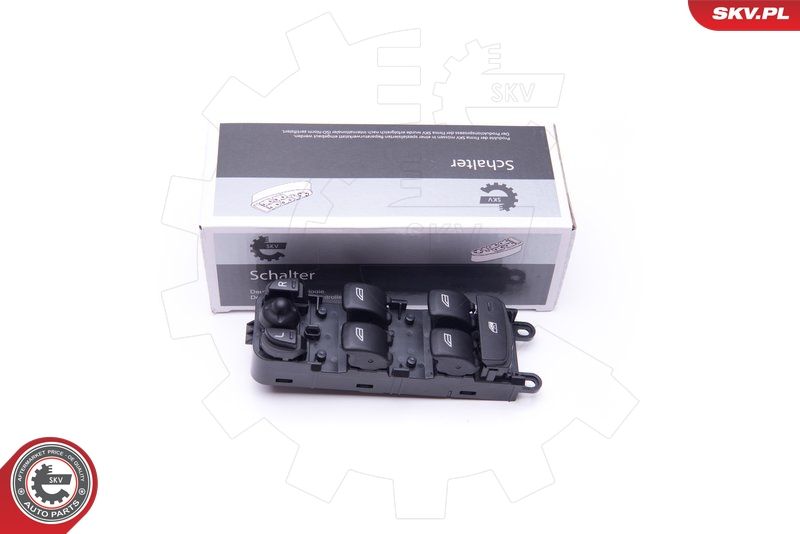 ESEN SKV 37SKV095 Switch, window regulator