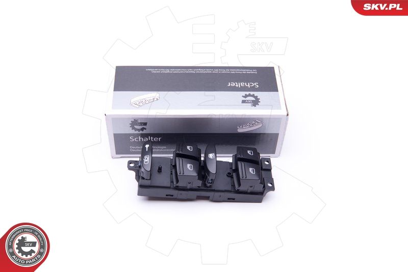ESEN SKV 37SKV096 Switch, window regulator